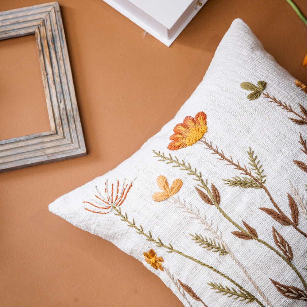 Botanical Cushion Cover
