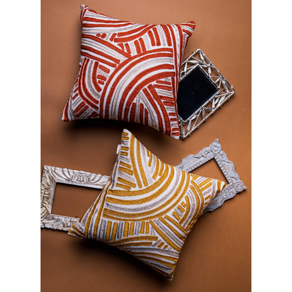 Amber Cushion Cover