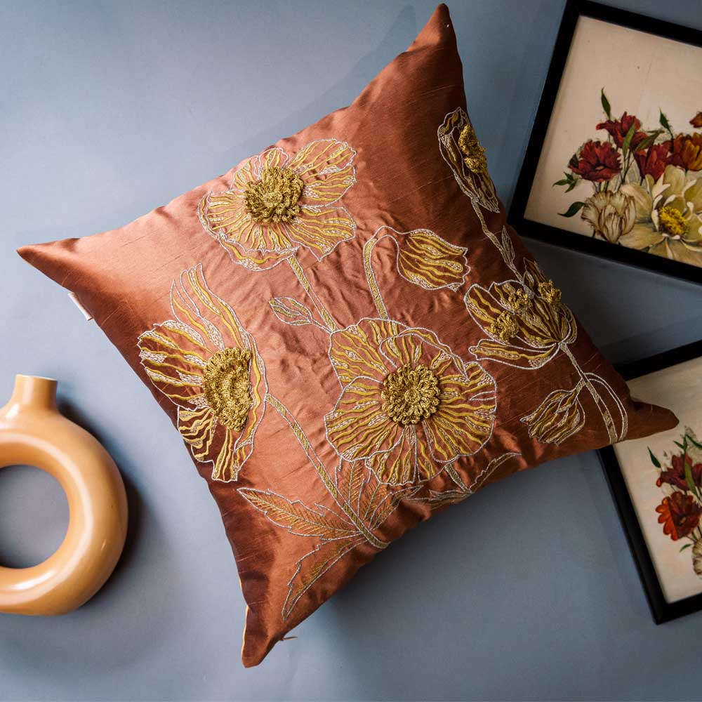 Anemone Cushion Cover