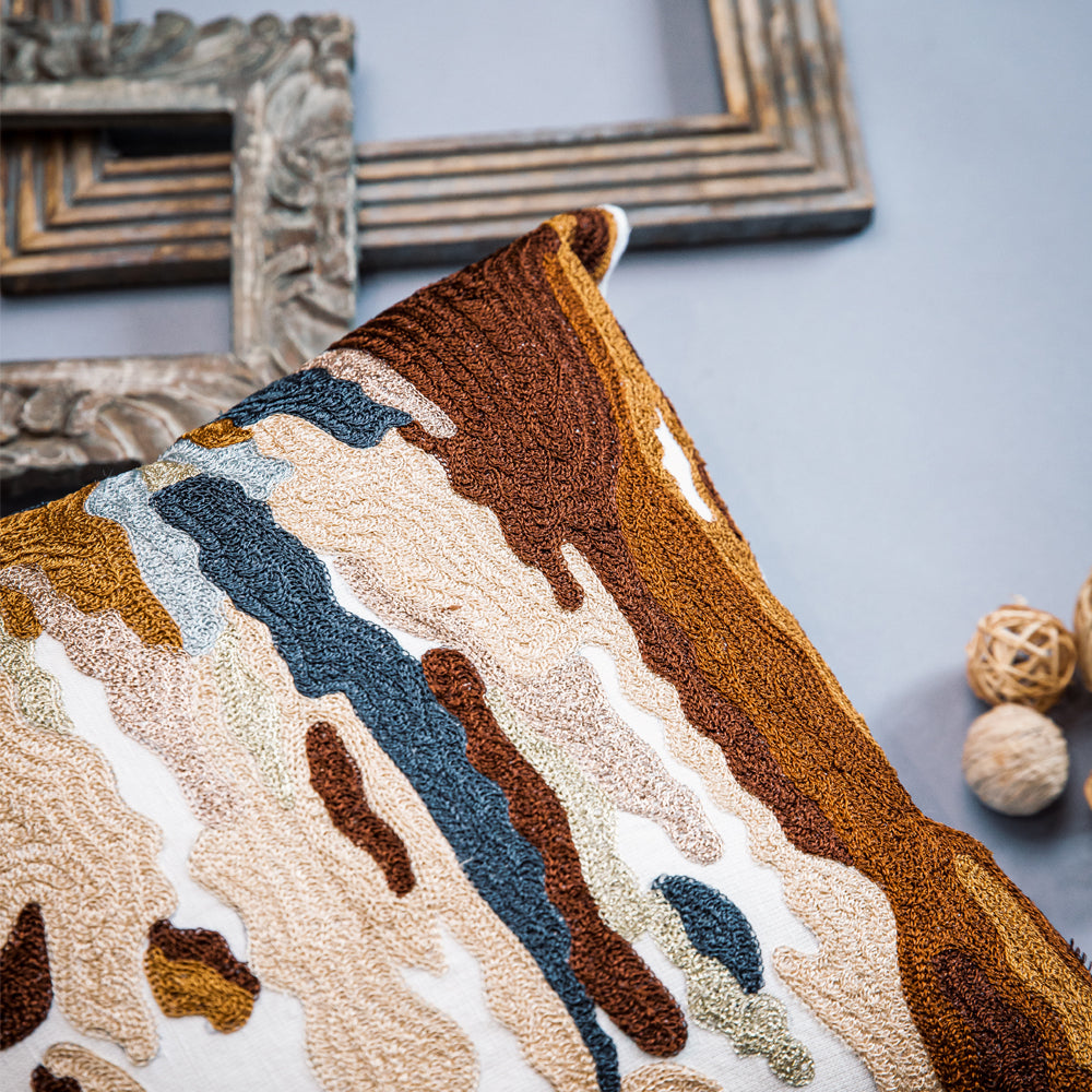 Timber Modern Cushion Cover