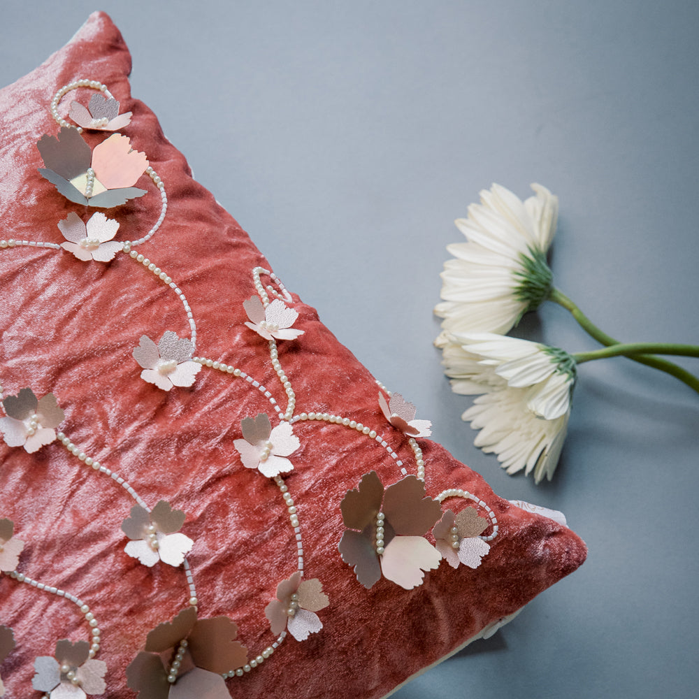 Chloe 3D Cushion Cover