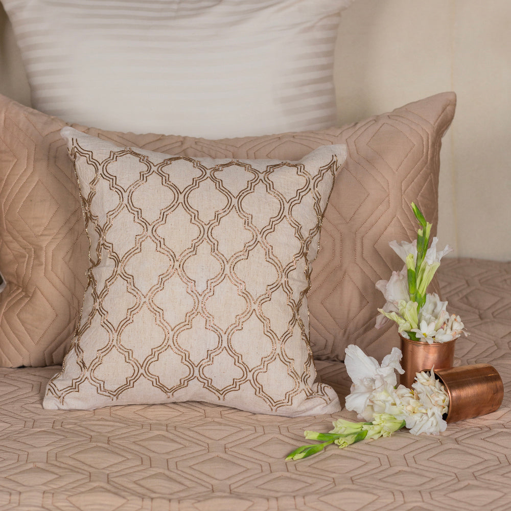 Ogge pattern Cushion