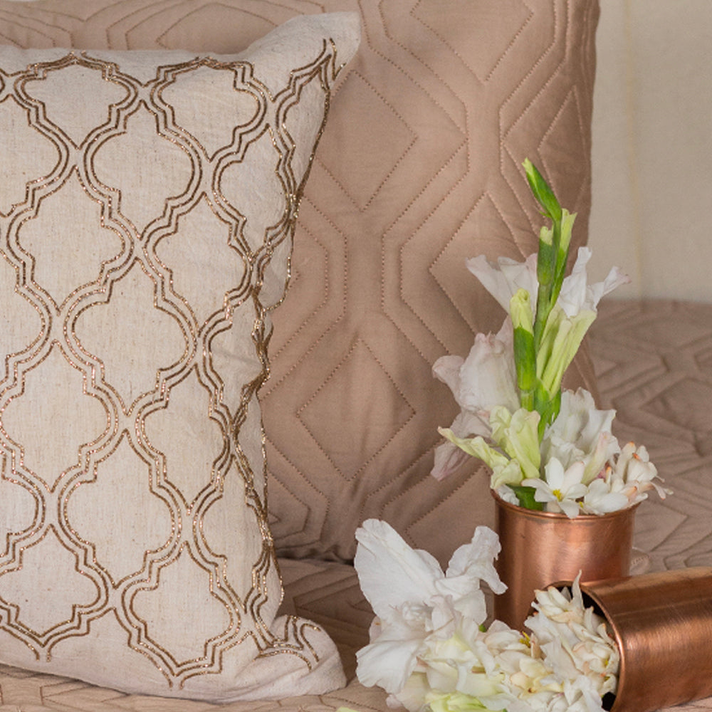 Ogge pattern Cushion