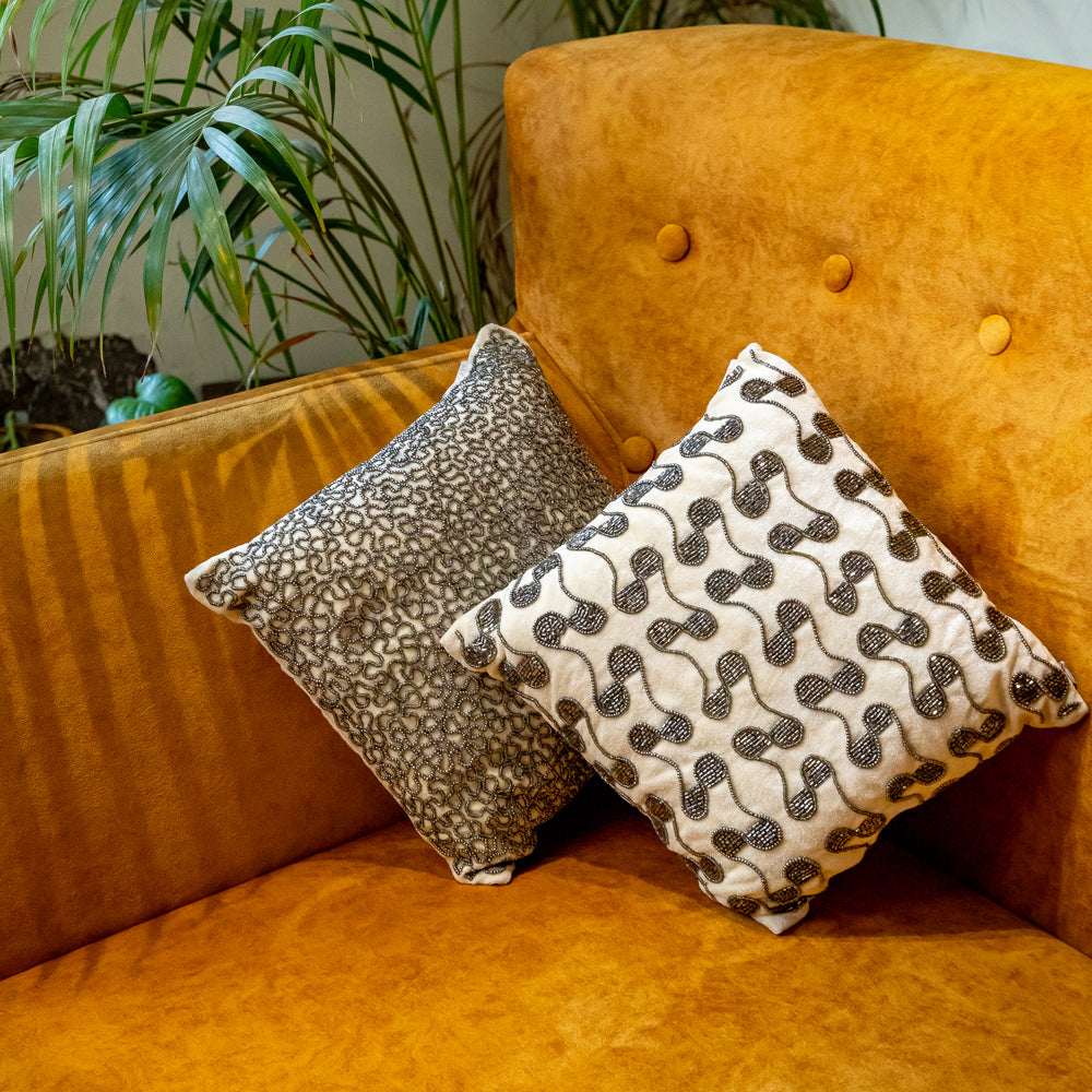Water Beaded Cushion