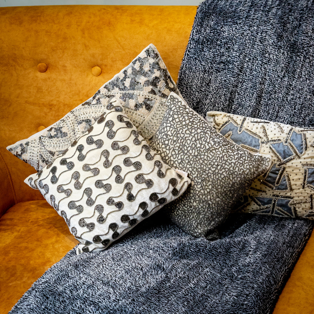 Water Beaded Cushion