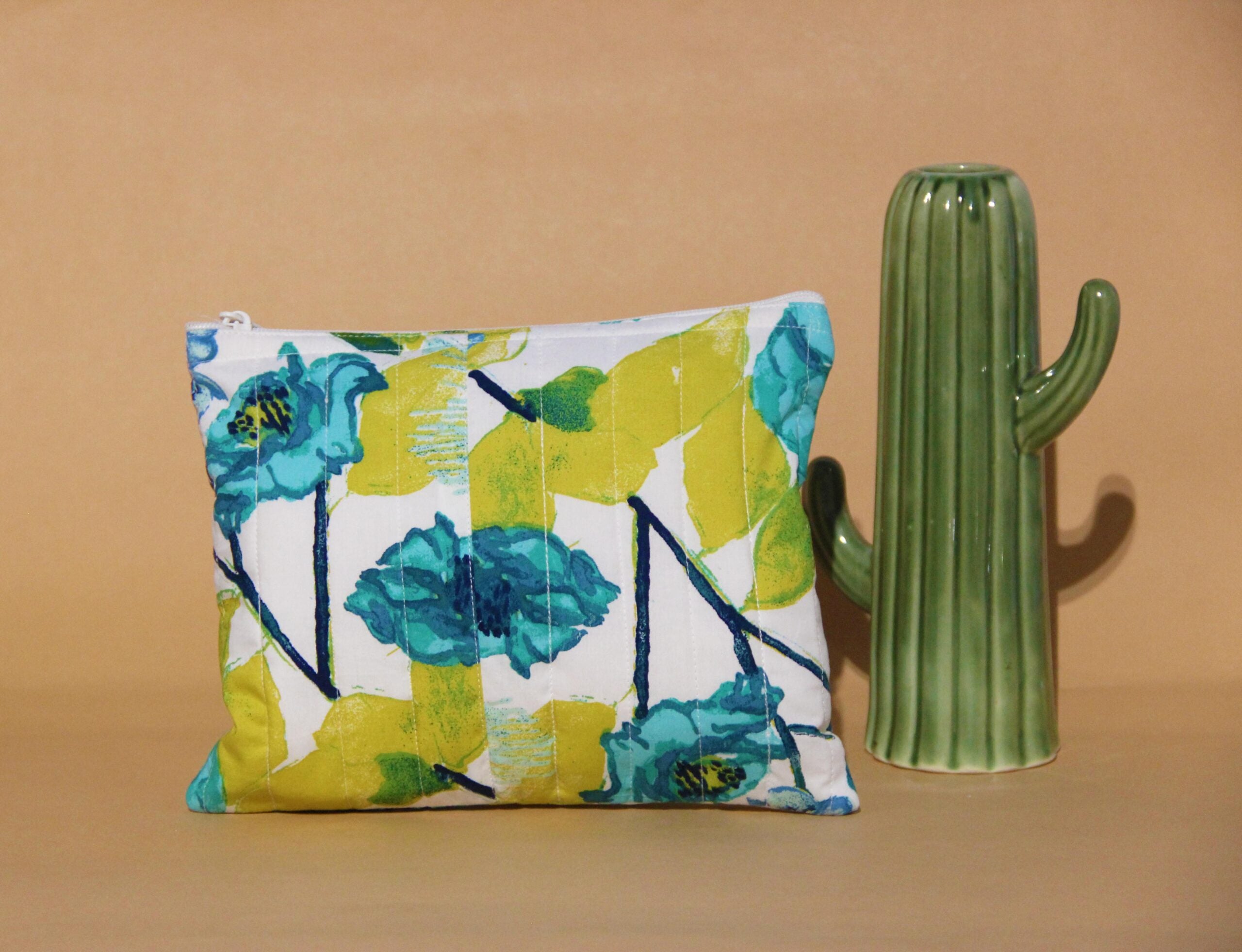 Green Utility Pouch