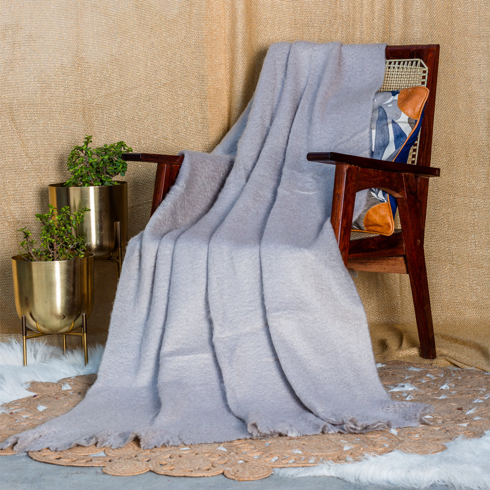 Marl Throw