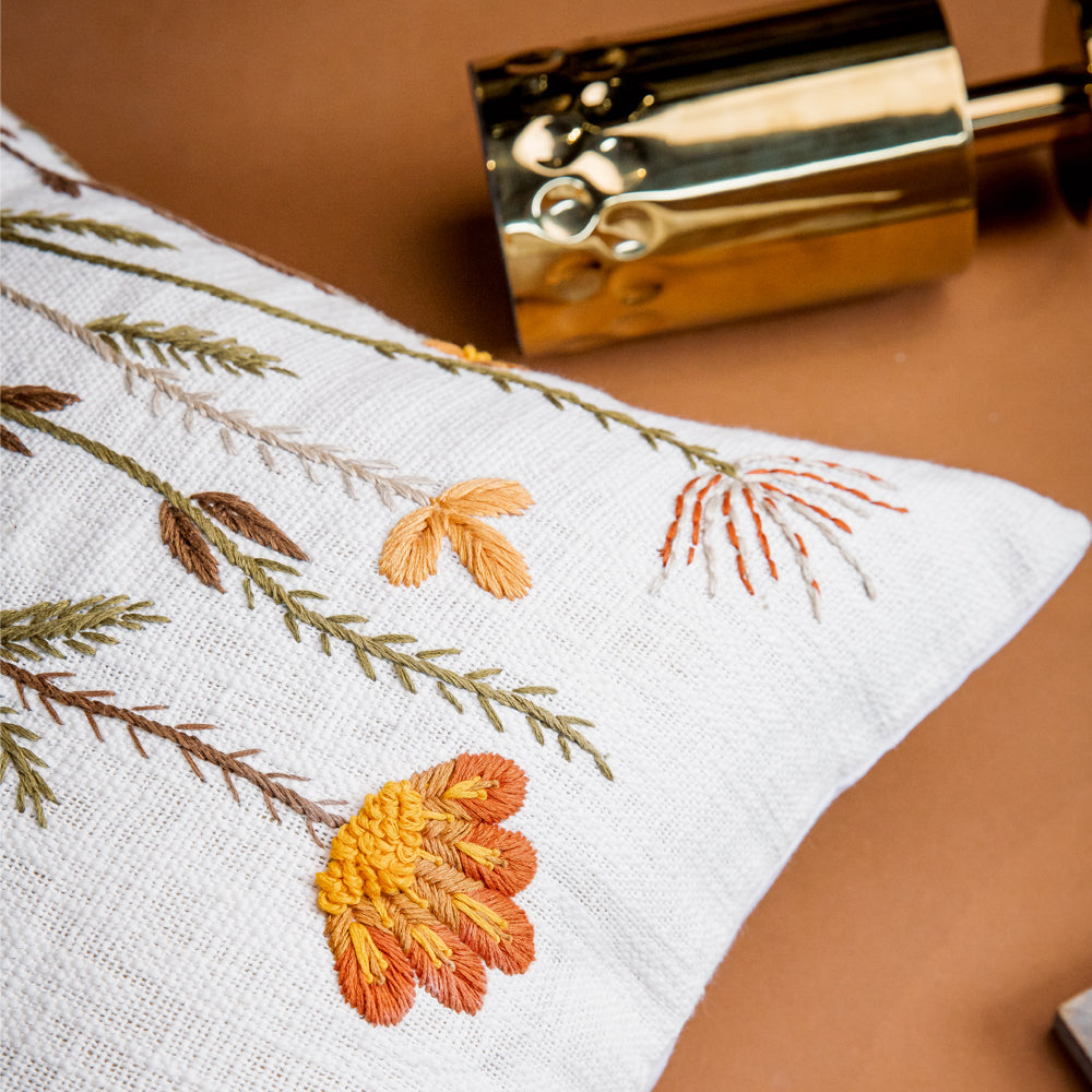 Botanical Cushion Cover