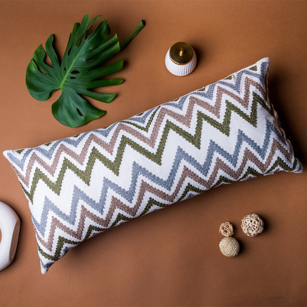 Chevron Cushion Cover