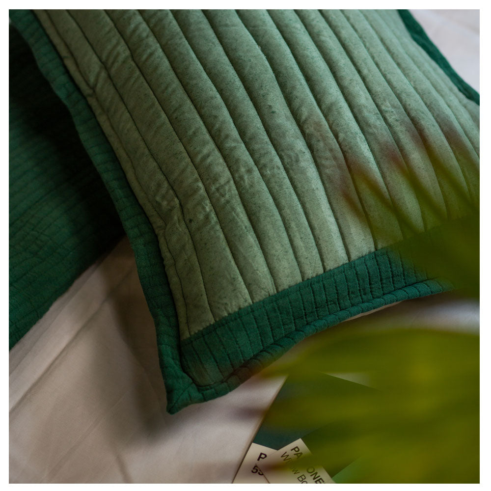 Forest Stripe Bedspread (Set Of 3)