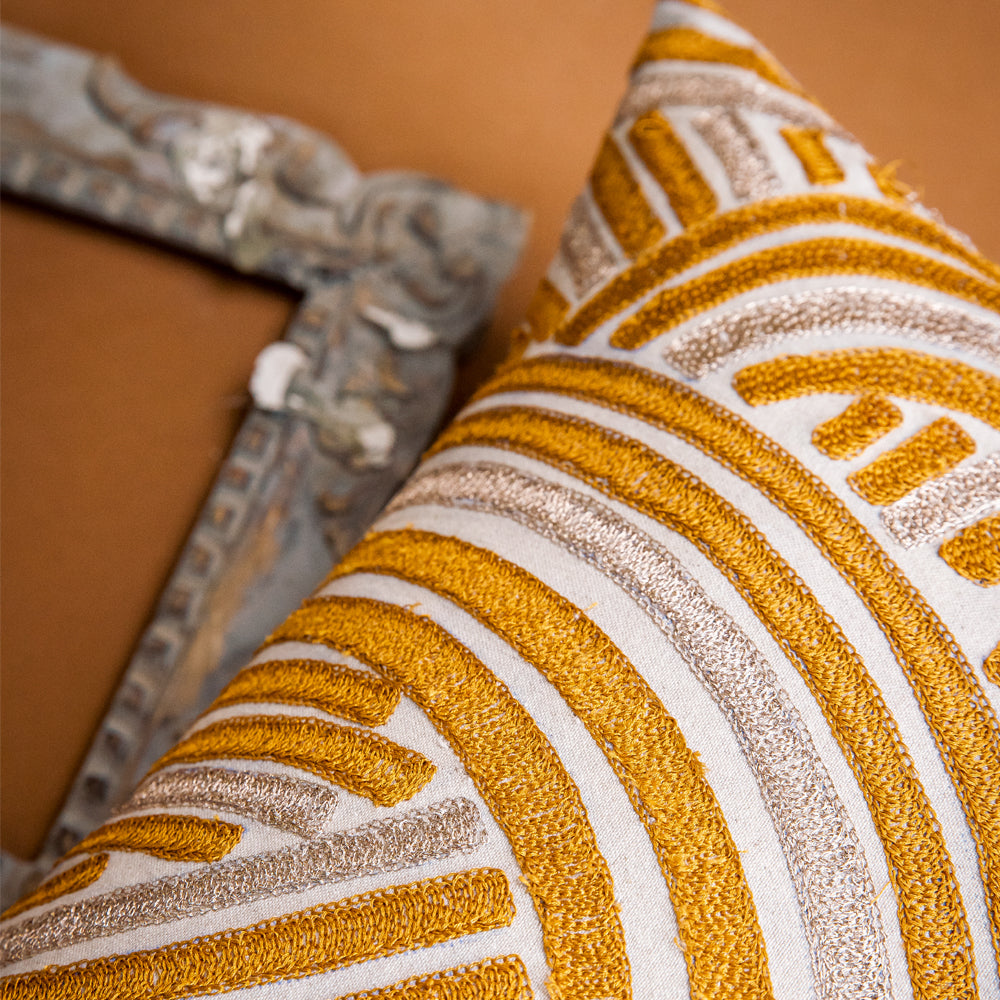 Amber Cushion Cover