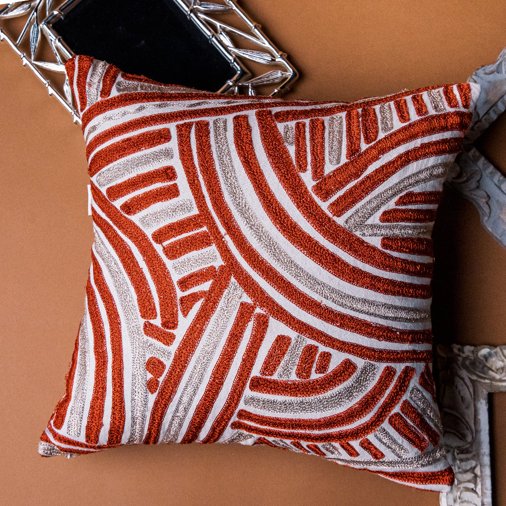 Rubia Cushion Cover