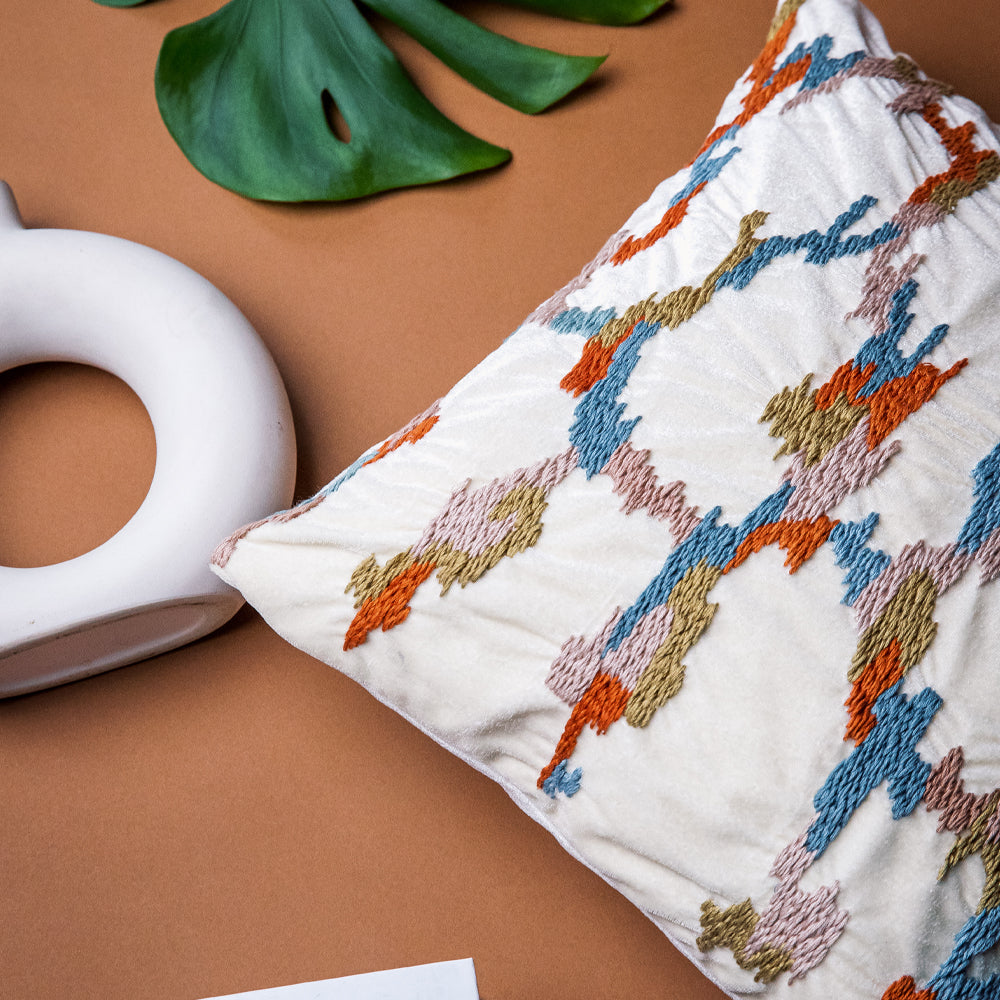Seaweed Modern Cushion