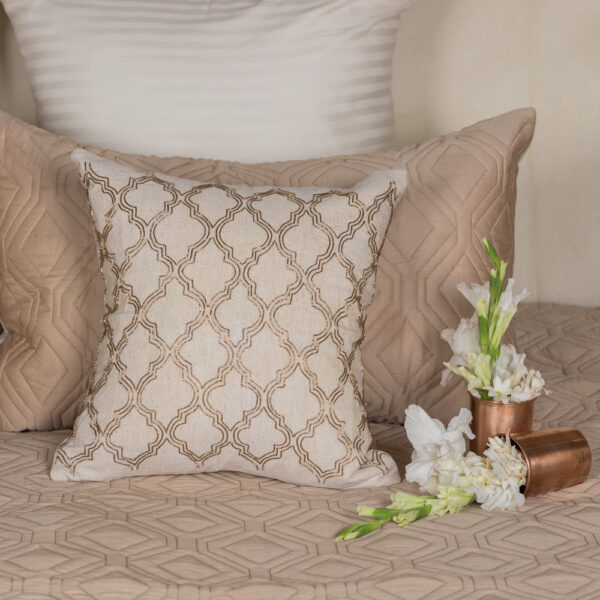 Ogge pattern Cushion