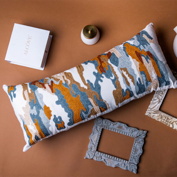 Lava Modern Cushion Cover
