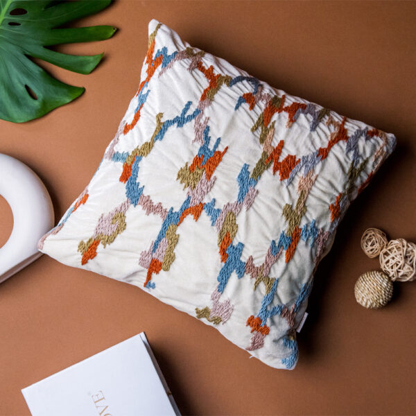 Seaweed Modern Cushion