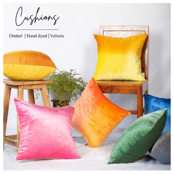 Cushions